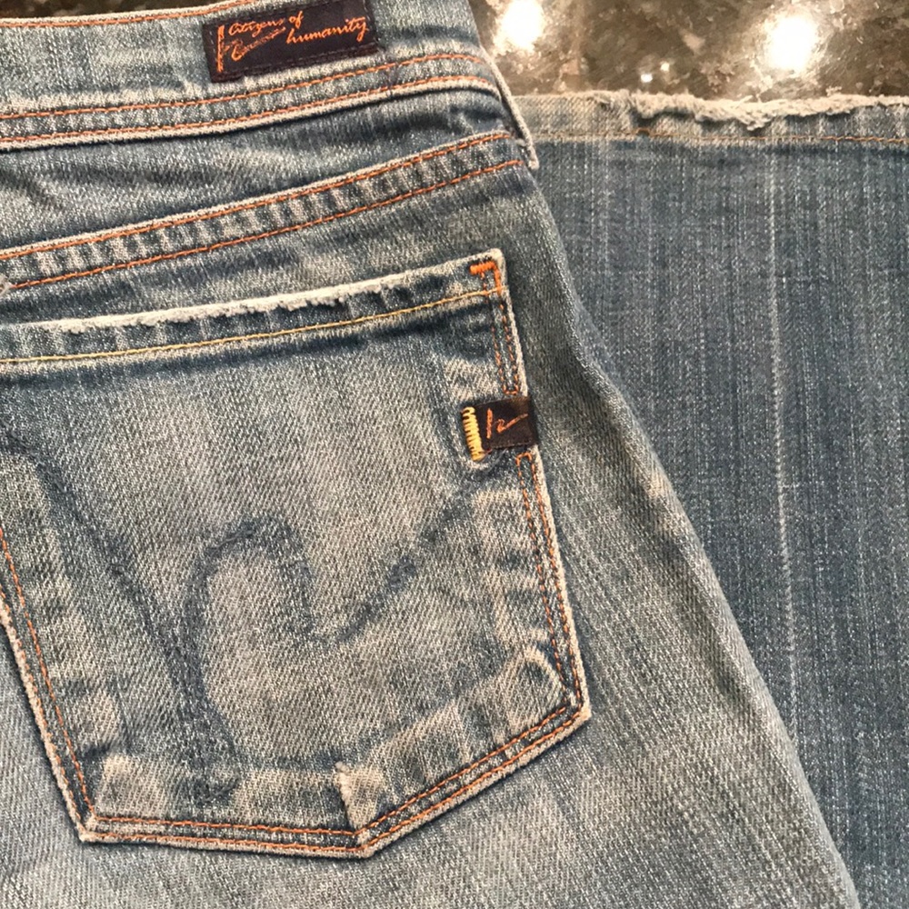 Citizens of humanity women’s jeans